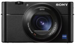 Sony - Cyber-Shot RX100 MK5 Premium - Compact Camera